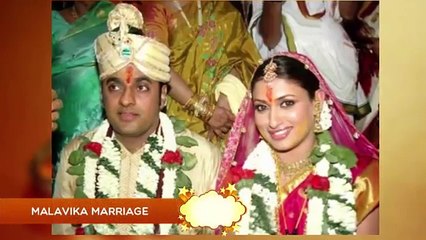 Telugu Heroines Marriage Photos