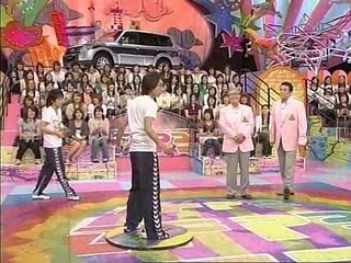 [TV]Tokyofriendpark II part7 nino+sho