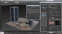 Creating City Blocks - Part 25 - Creating Building Libraries with Building Maker