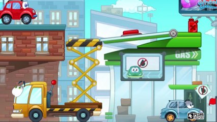 ✔ Мультики про машинки все серии подряд. Вилли спасает землю от астероида / Развивающие игры ✔