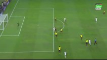 L'enchainement roulette petit pont but de Christian Cueva Equateur Pérou 0-1 Copa America 2016