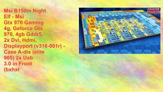 Ankermannpc Wildrabbit Nightelf Intel Core i76700k 4x4.00ghz Skylake