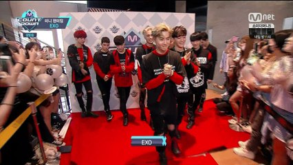 160609 M Countdown Today's + 미니 팬미팅 + Up Next + 1위 발표(arcanum-xo.com)