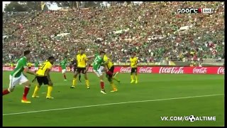 Mexico 2-0 Jamaica  ALL Goals and Highlights Copa America 2016 10.06.2016
