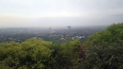 Beauty Of Pakistan. Islamabad. DAMN E KoH.