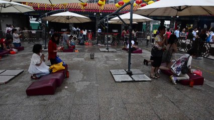 Temple Wong Tai Sin