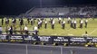 SMHS Panthers Marching Band 9/27/13 Halftime Show, Part 2