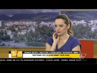 7pa5 - Sistemi i ri i vleresimit per pak - 10 Qershor 2016 - Show - Vizion Plus