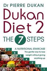 Dukan Diet 2 - The 7 Steps Dr Pierre Dukan Ebook EPUB PDF