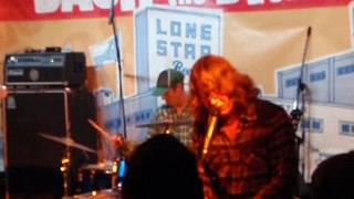 Ben Kweller - Sawdust Man (S.A. Lone Star Brewery 10/24/09)