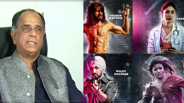 Censor Board Chief's REASON For Banning Udta Punjab _ Shahid Kapoor, Alia Bhatt, ANurag Kashyap _ News Adda