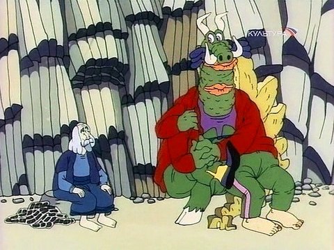 Ух ты, говорящая рыба