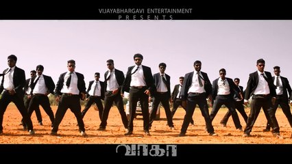 Wagah - Aaniyae Pudunga Venandaa Song Teaser _ Vikram Prabhu, D. Imman
