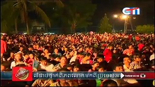CTN  Som Nerch Tam Phum  Khmer TV Record  22 May 2016 Part 01