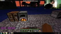 Minecraft PC Lets play Ep.3 - The mining struggle is real