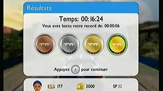 [TrackMania Wii] Coast A3: 16