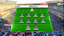 Video Uruguay vs Venezuela Highlights & Goals 10.06.2016