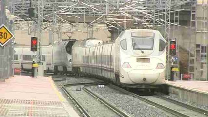 Retrasos y trenes más llenos en la primera jonada de huelga en Renfe