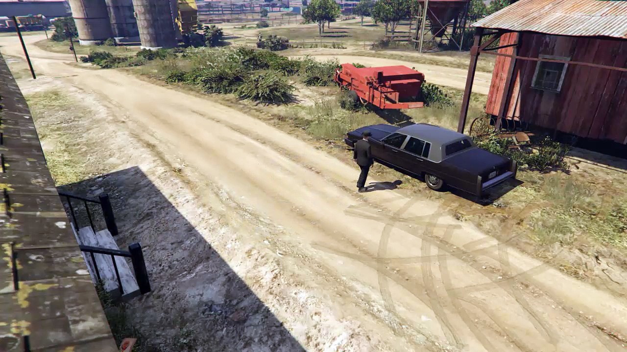 GTA 5 [HAYAT] 2. SEZON 14. BÖLÜM