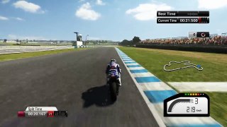 MotoGP 15 Time Attack - Phillip Island