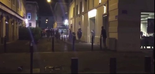 Euro 2016 : Bagarre entre supporteurs anglais et Marseillais