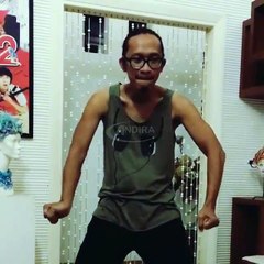 Kegilaan Pasangan Romantis Aming Supriatna Sugandhi & Evelyn Nada Anjani