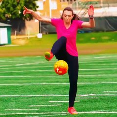 Şu hareketleri Ronaldo veya Messi yapsa olay olur