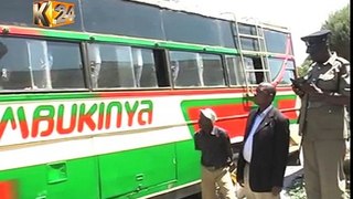 Police arrest 50 aliens in Naivasha heading to Nairobi