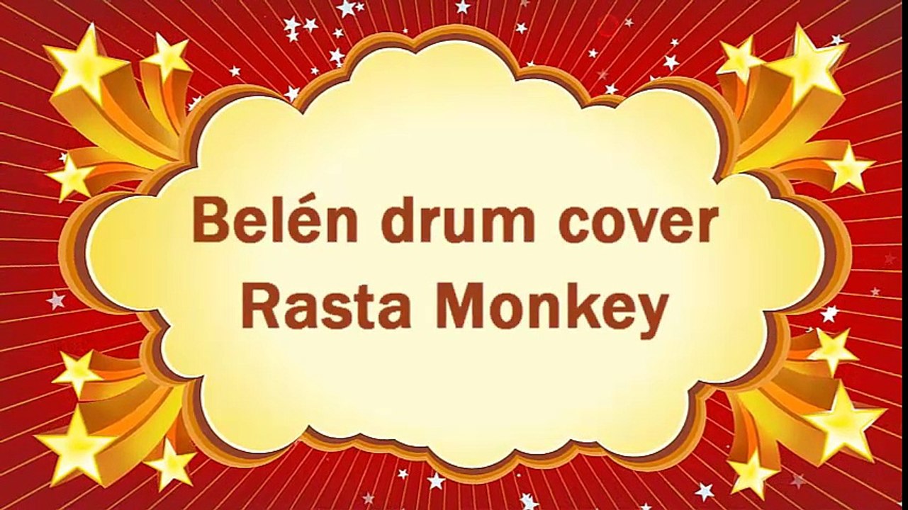 Rasta Monkey