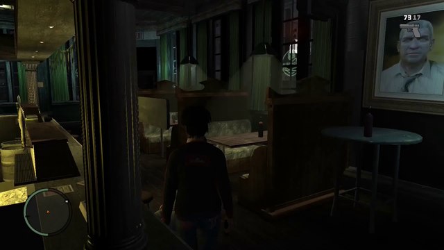 GTA IV: Enterable Buildings in Multiplayer Part 7 - Blanceus Bar and Dwaynes Apartment