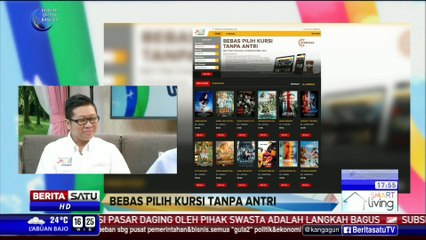 Smart Living: Bebas Pilih Kursi Tanpa Antri #3