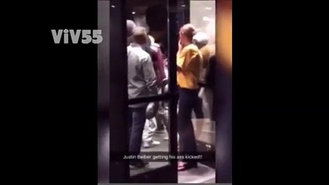 Justin Bieber agredido em hotel nos Estados Unidos