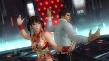 DEAD OR ALIVE 5 Last Round_Leifang & Jann Lee tag team