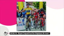 Le 18h de Télénantes reçoit Bryan Coquard