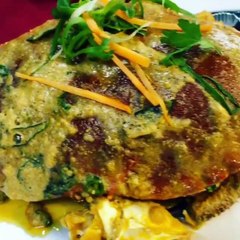 Menu Berbuka Puasa Fakhrul Razi Kepiting Telor Asin & Aneka Masakan Seafood