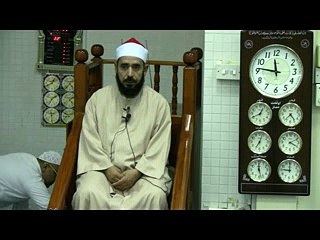 Quran K Haqooq- By Qari Hanif Dar,10/6/2016