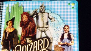 Wizard Of Oz Flip Book