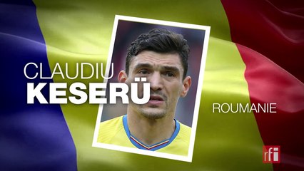 Claudiu Keserü, un ancien Nantais à l'attaque roumaine