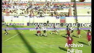 DiFilm - Venezuela vs Argentina - Sub 20 (1997)