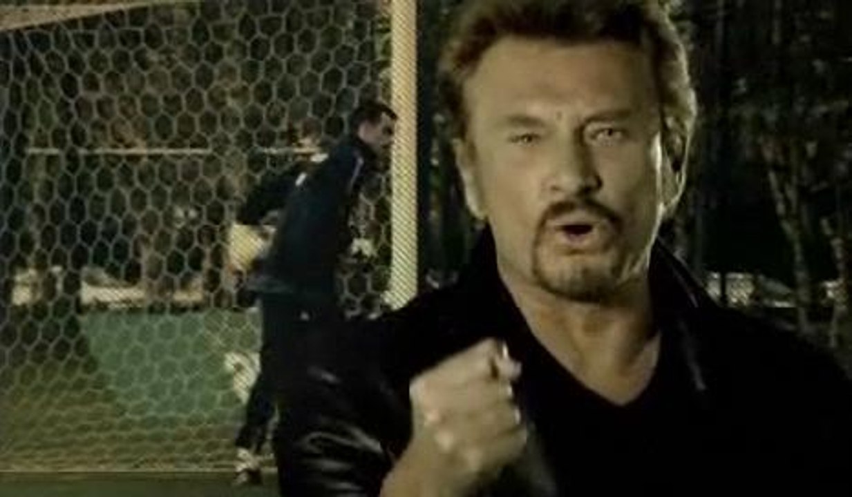 Johnny Hallyday - Tous Ensemble
