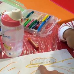 Pintarnya Arsy Addara Belajar Menghafal & Menggambar Sama Tante l Anang Hermansyah & Ashanty