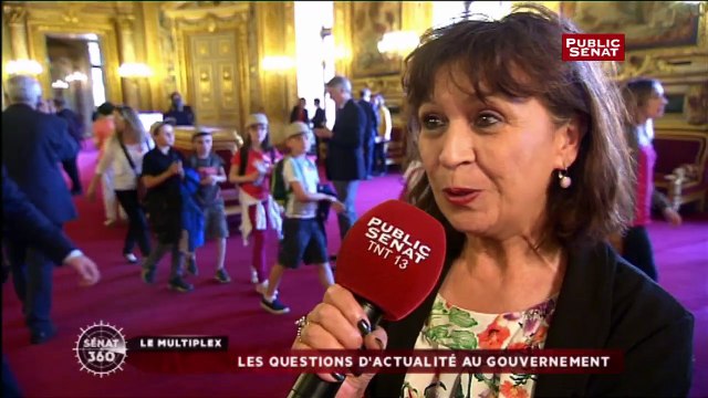 Loi travail : Eliane Assassi sur les 402 amendements du groupe communiste du Sénat