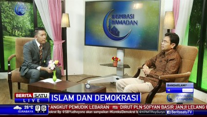 Inspirasi Ramadan: Islam dan Demokrasi #1