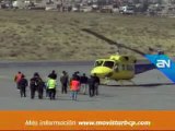 AMERICA NOTICIAS 25 08 2011 INTERVIENEN HELICOPTERO CHILENO QUE SOBREVOLABA BASE AEREA DE LA JOYA EN AREQUIPA
