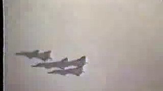 MIG 27 rocket attack. SLAF uses the same fighter