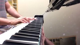A Melodic Piano Improv