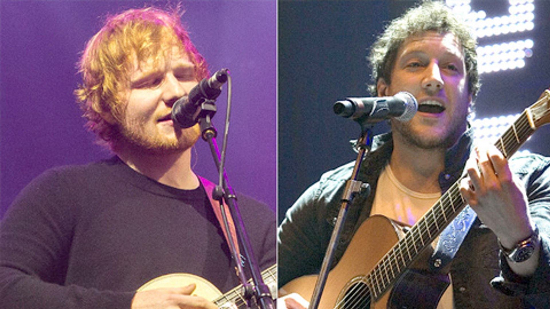 Ed Sheeran SUED for $20M, Steals Song 'Photograph'