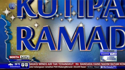 Kutipan Ramadan: Puasa dan Kebahagiaan