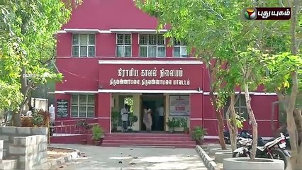 Perumbakkam Ambika Murdered by his Husband_clip3