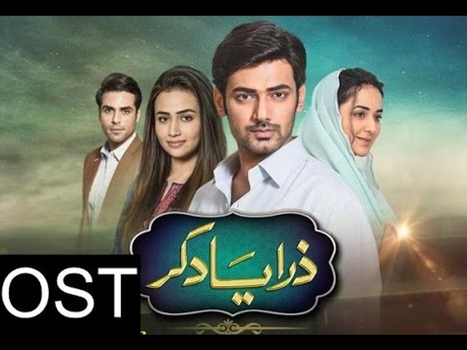 Zara Yaad Kar Episode 13 Full HD Hum TV Drama 7 June 2016